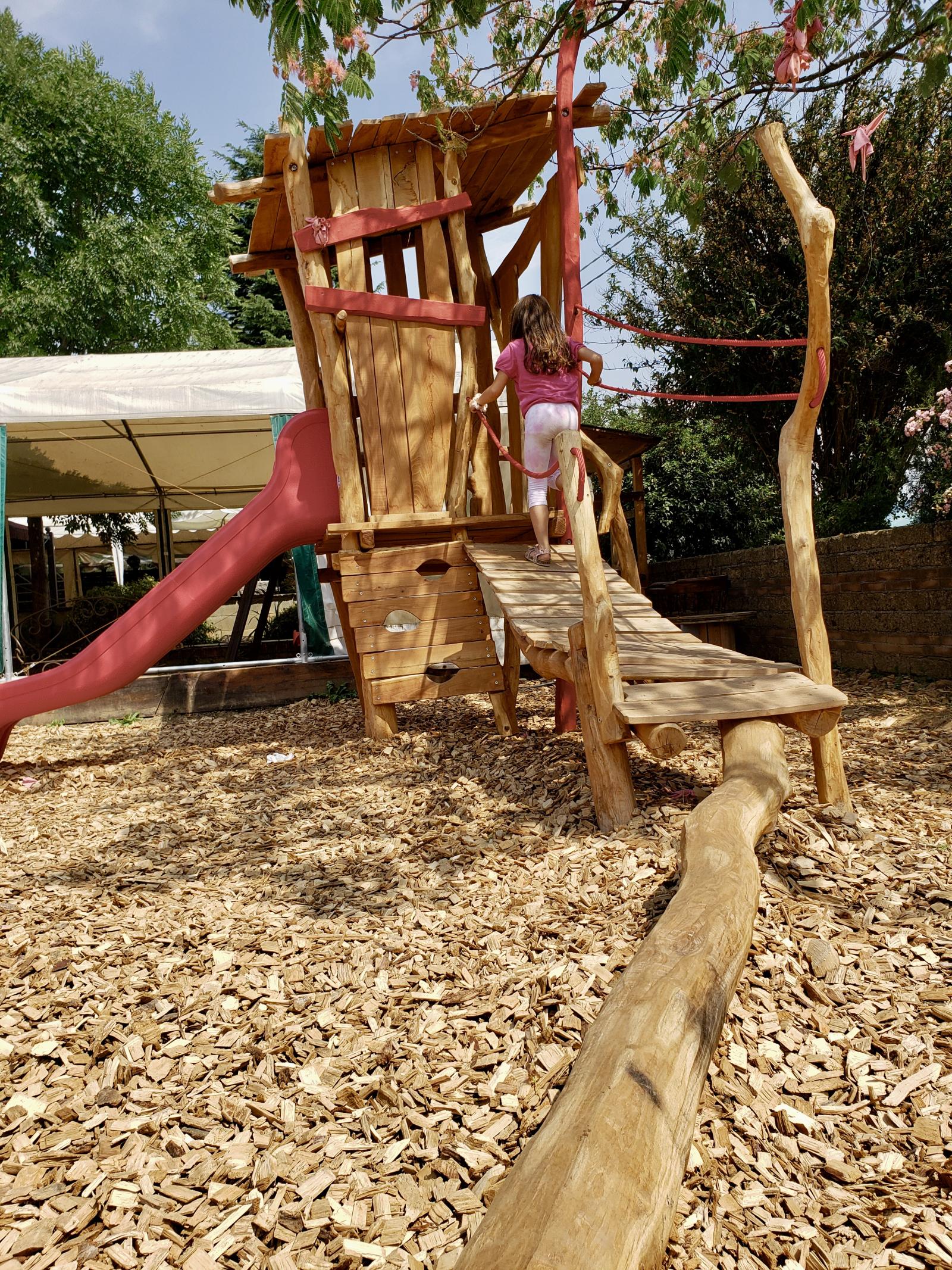 Immagine parco AGRITURISMO