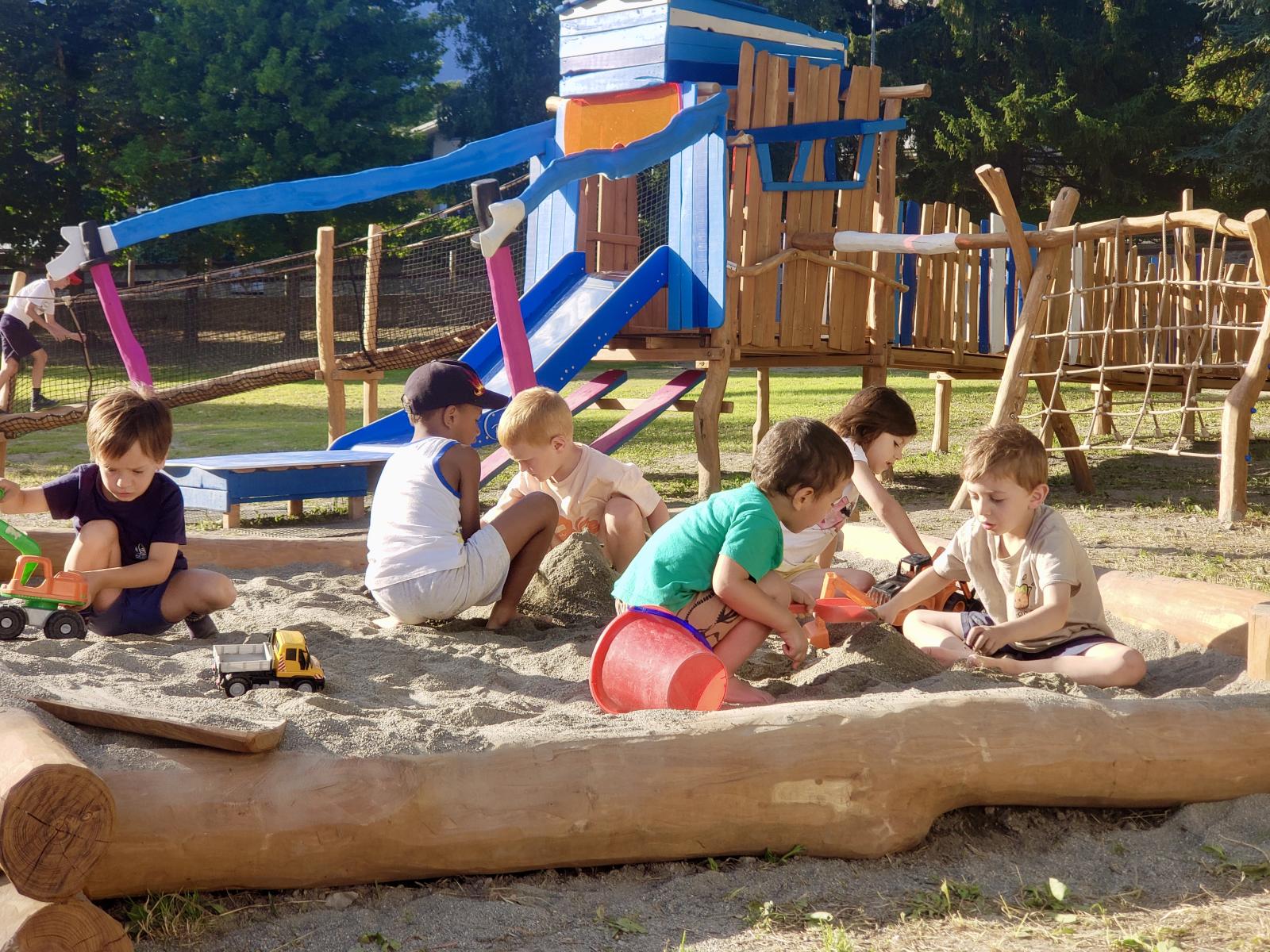 Immagine parco TONY