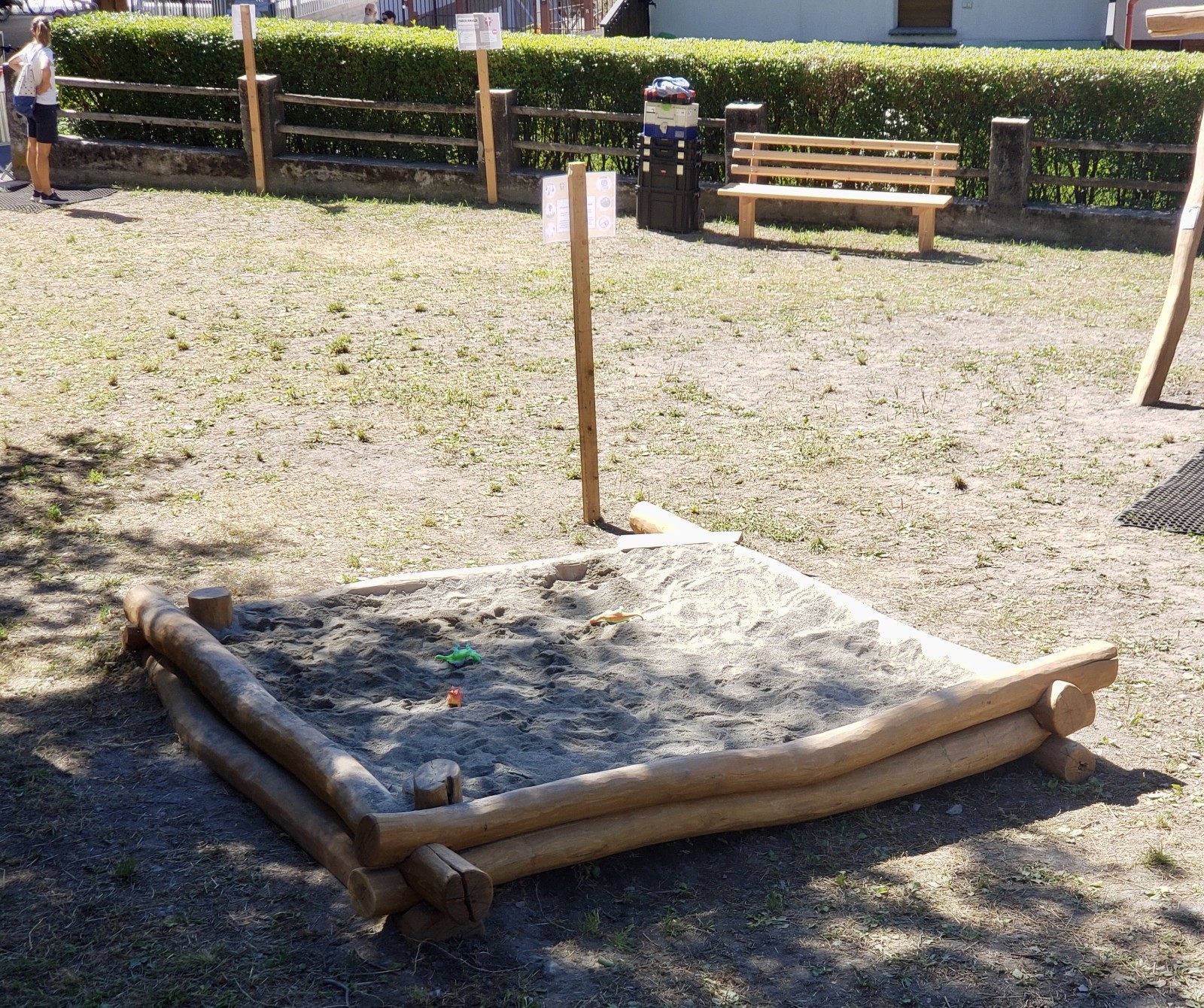 Immagine parco TONY