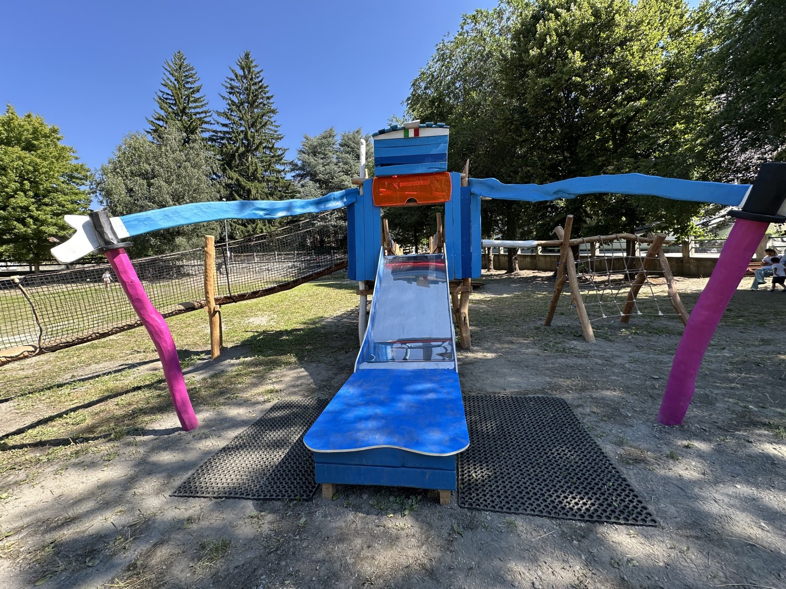 Immagine parco TONY